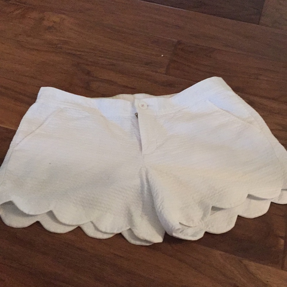 Barely worn Lilly shorts